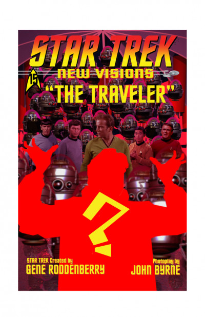 Star Trek: New Visions #15