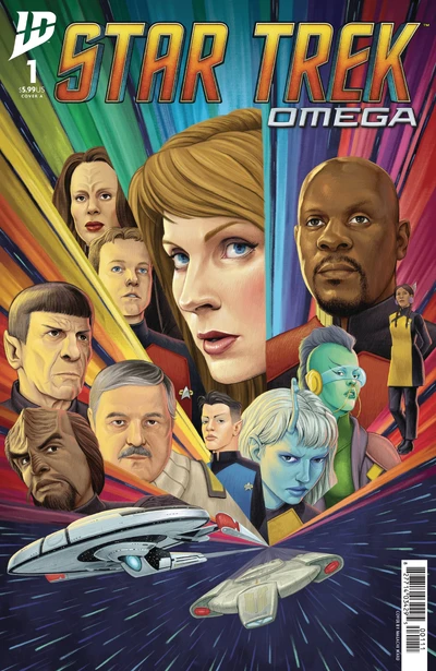Star Trek: Omega (2025)