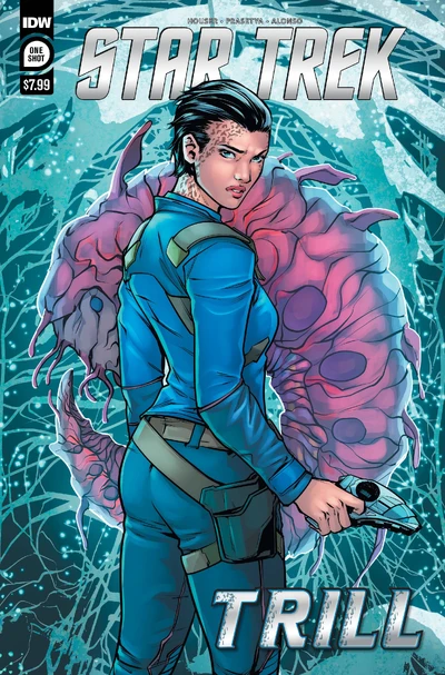 Star Trek One-Shots: Trill