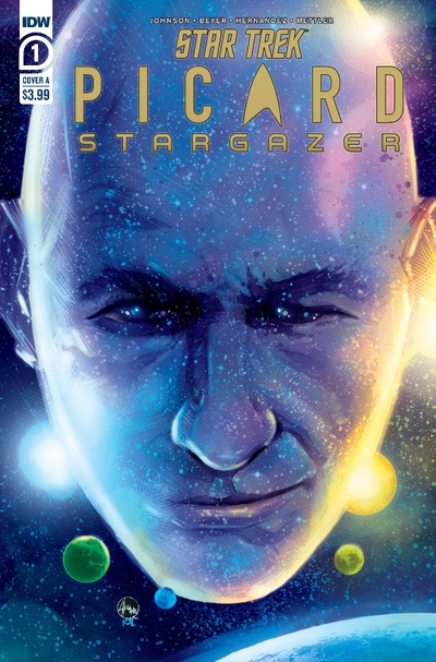 Star Trek: Picard - Stargazer