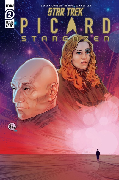 Star Trek: Picard - Stargaz...