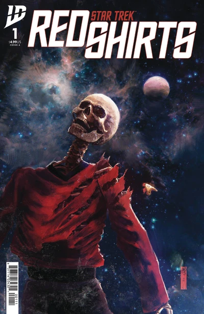 Star Trek: Red Shirts #1