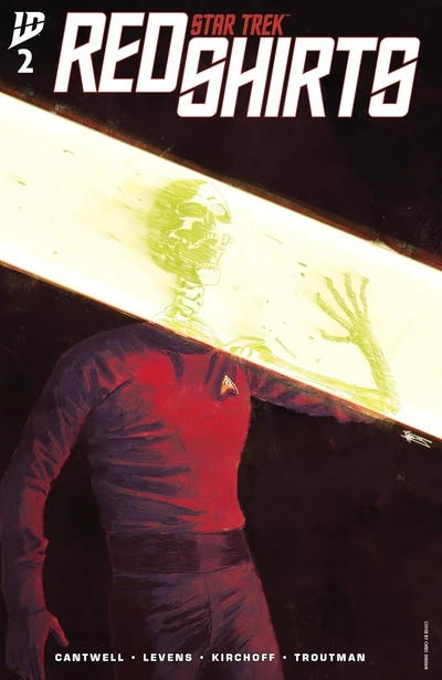 Star Trek: Red Shirts #2