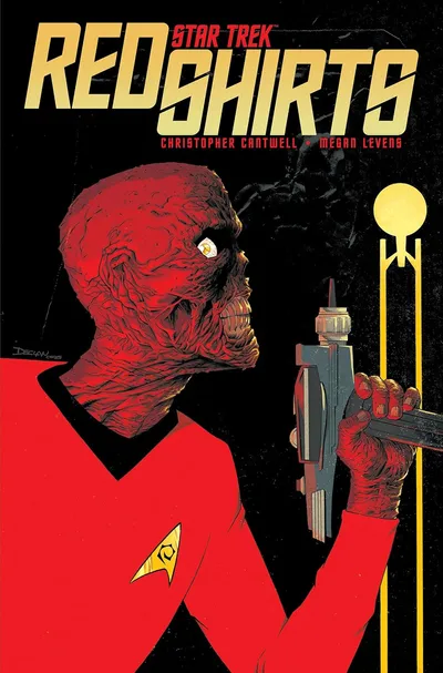 Star Trek: Red Shirts Collected