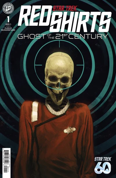 Star Trek: Red Shirts: Ghos...