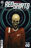 Star Trek: Red Shirts: Ghosts Of The 21st Century #1