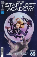 Star Trek: Starfleet Academy: Lost Contact #2