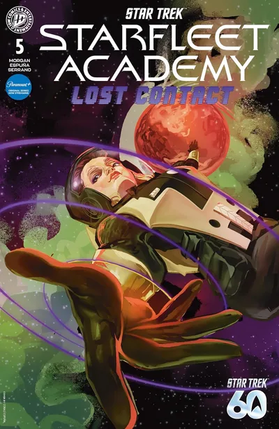 Star Trek: Starfleet Academy: Lost Contact #5