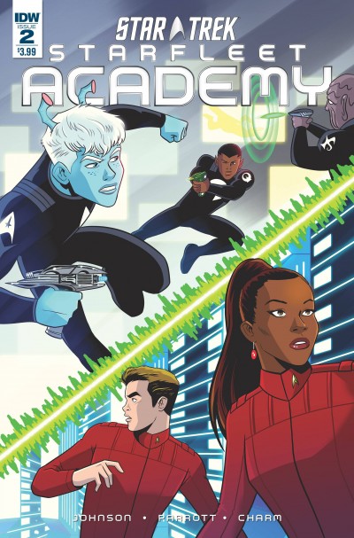 Star Trek: Starfleet Academy #2