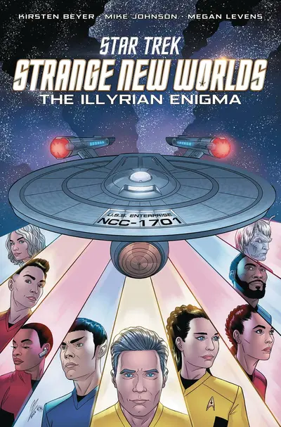 Star Trek: Strange New Worl...