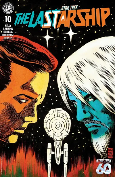Star Trek: The Last Starship #10