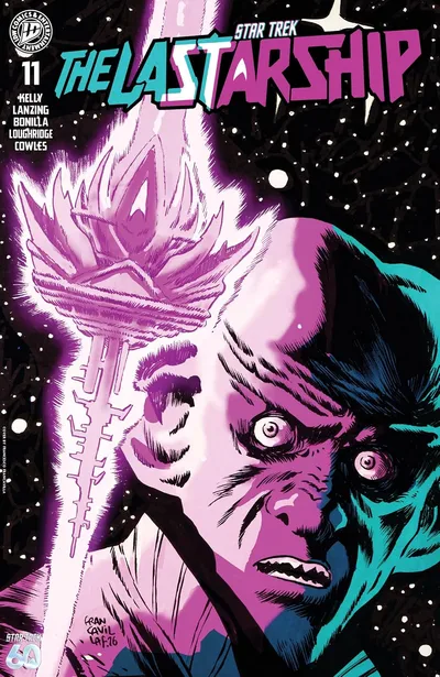 Star Trek: The Last Starshi...