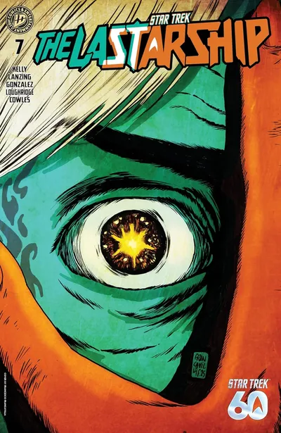Star Trek: The Last Starship #7