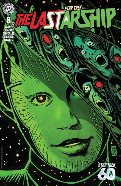 Star Trek: The Last Starship #8