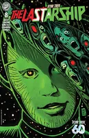 Star Trek: The Last Starship #8