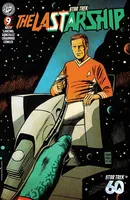 Star Trek: The Last Starship #9