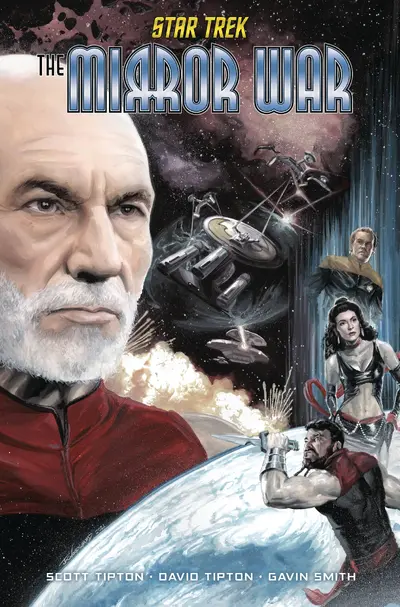 Star Trek: The Mirror War C...