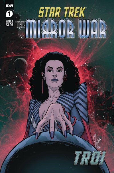 Star Trek: The Mirror War: ...