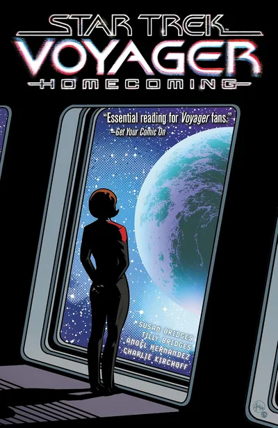Star Trek: Voyager - Homecoming Collected
