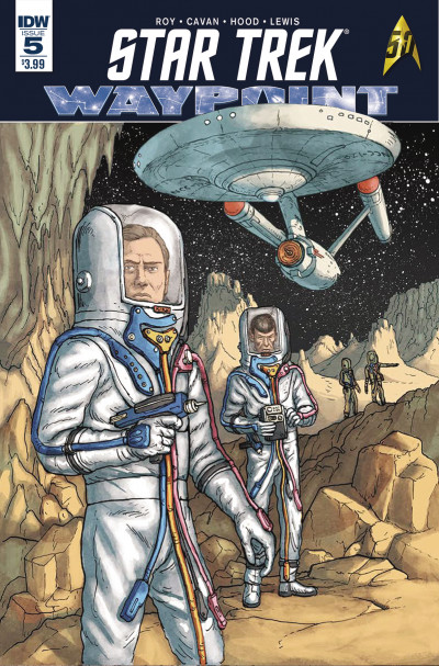 Star Trek: Waypoint #5
