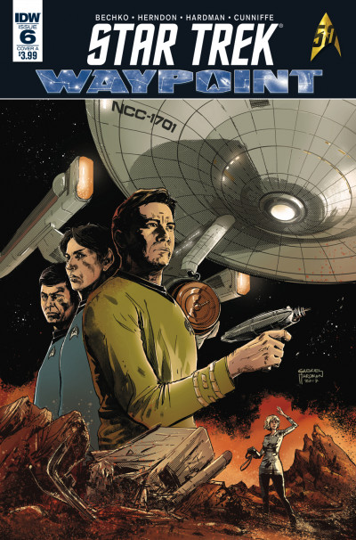 Star Trek: Waypoint #6