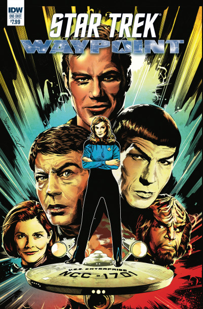 Star Trek: Waypoint: Specia...