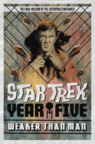 Star Trek: Year Five Vol. 3...
