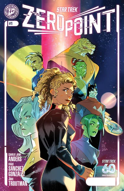 Star Trek: Zero Point #1