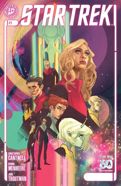 Star Trek: Zero Point: Zero Point #1