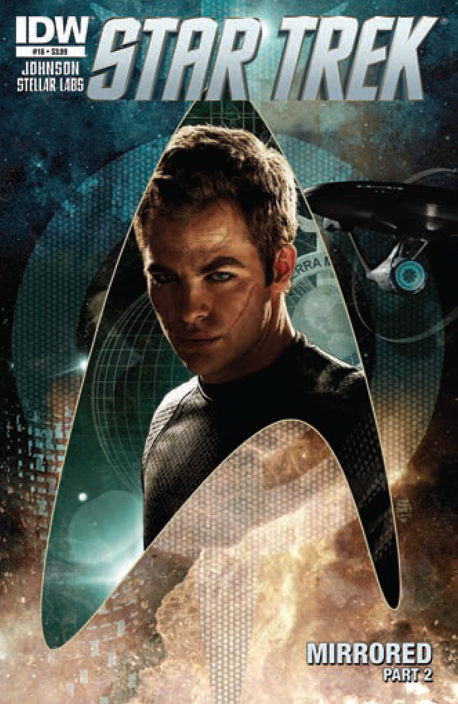 Star Trek #16