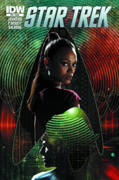 Star Trek: New Visions #18