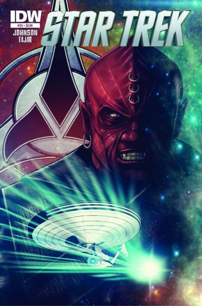 Star Trek #25