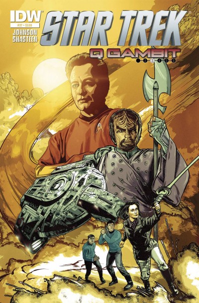 Star Trek #37