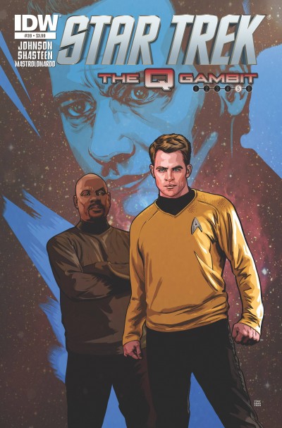 Star Trek #39