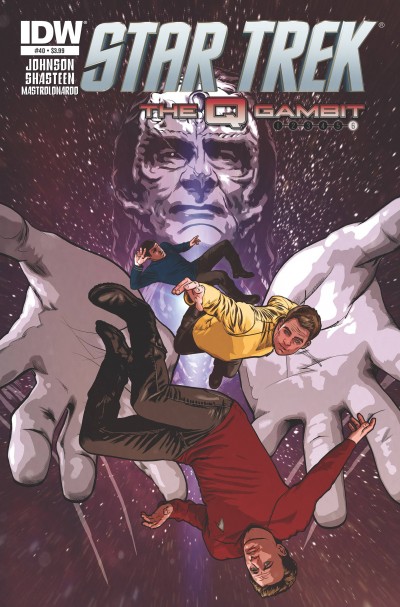 Star Trek #40