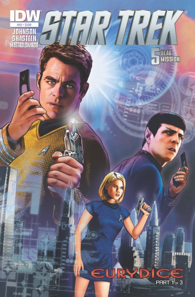 Star Trek #43