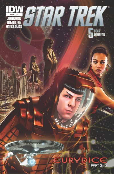 Star Trek #45