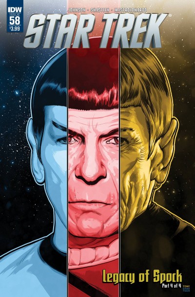 Star Trek #58