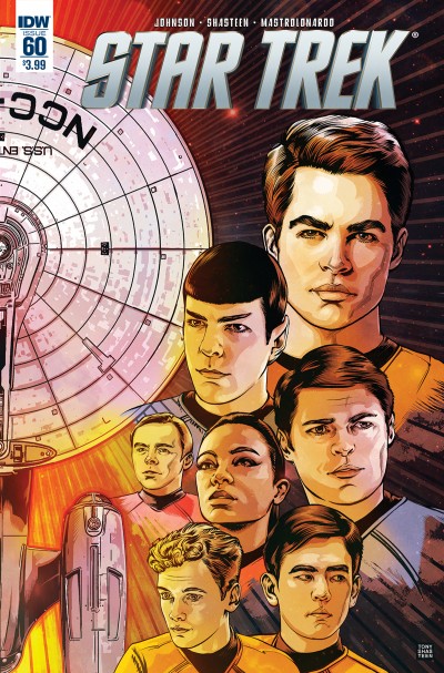 Star Trek #60