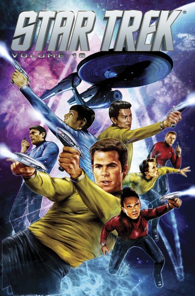 Star Trek Vol. 10