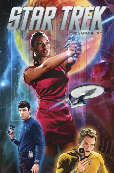 Star Trek Vol. 11