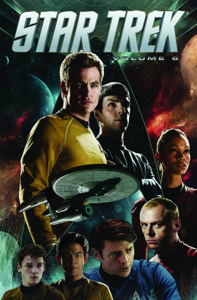 Star Trek Vol. 6: After Darkness
