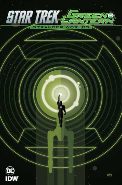 Star Trek/Green Lantern: St...