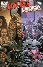Star Trek/Legion of Super-Heroes