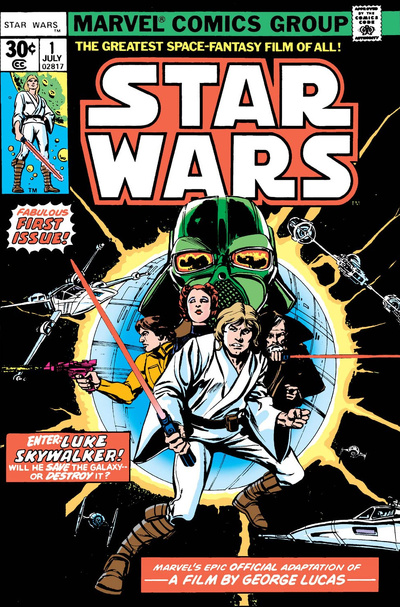 Star Wars #1