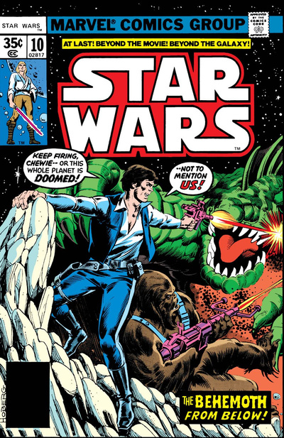 Star Wars #10