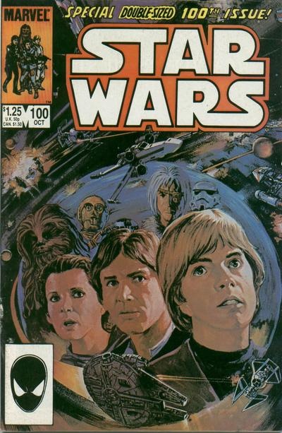 Star Wars #100