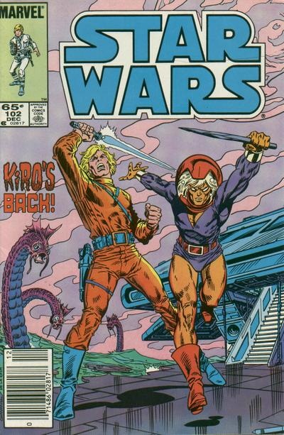 Star Wars #102