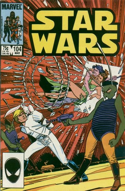 Star Wars #104