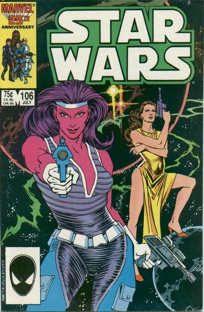 Star Wars #106